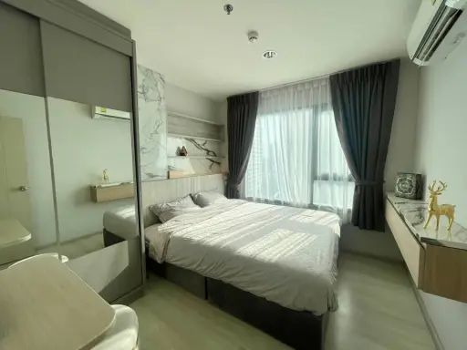 ขาย ให้เช่า Life Pinklao ชั้น 15 ห้องสวย มาพร้อมการตกแต่งที่ครบครัน จองเลย ห้ามพลาด images