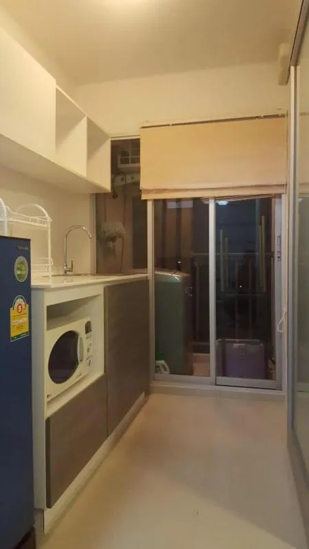 ขายD Condo แคมปัส รังสิต-มหาวิทยาลัยธรรมศาสตร์รังสิต ถูกๆ เฟส2 ตึก B ชั้น 8ห้องสวยมาก คุ้มราคา ด่วน