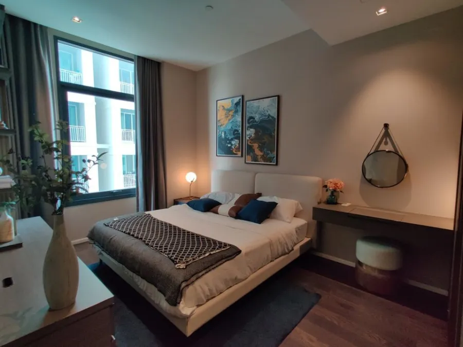 ปล่อยเช่า เดอะ ดิโพลแมท 39 ชั้นสูง ห้องแต่งดูดีมีสไตส์ เฟอร์นิเจอร์เกรดพรีเมี่ยม ราคาแจ่มๆ ห้ามพลาด