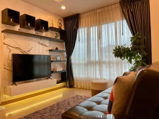 Sell / rent Supalai Wellington II, new room, built-in, elegant, very nice, if interested, hurry and reserve in advance. images