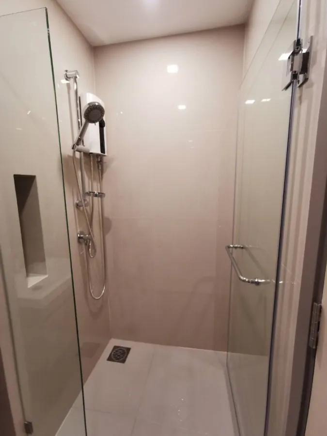 For rent urgently!! Condo The Nest Sukhumvit 71, garden view, beautiful room, fully furnished, book now!!