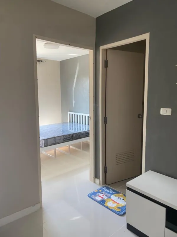 ขาย ให้เช่า คอนโด I condo สุขาภิบาล 2 เฟอร์+เครื่องใช้ไฟฟ้าพร้อม ราคาเป็นกันเอง จองตอนนี้ได้เลยจ้า
