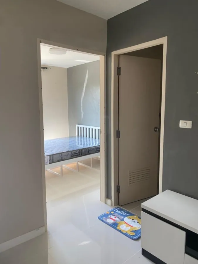 ขาย ให้เช่า คอนโด I condo สุขาภิบาล 2 เฟอร์+เครื่องใช้ไฟฟ้าพร้อม ราคาเป็นกันเอง จองตอนนี้ได้เลยจ้า