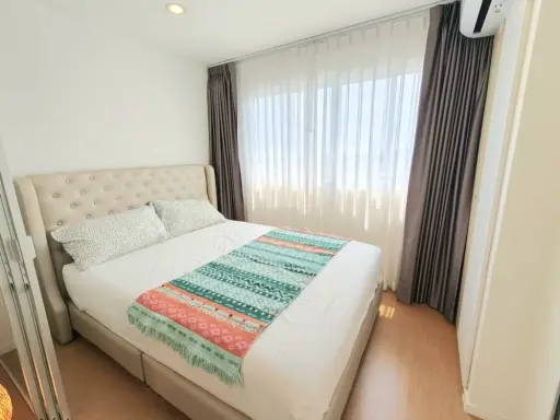ให้เช่า Lumpini Condotown North Pattaya Sukhumvit ห้องแต่งสวยคุมโทน เฟอร์นิเจอร์ครบครัน ห้ามพลาด