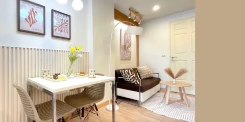 ขาย เดอะนิช ซิตี้ ลาดพร้าว 130 ห้องตกแต่งสวยมาก ดูดีมีสไตล์สุดๆ แถมเฟอร์ครบๆไปอีก ห้ามพลาด