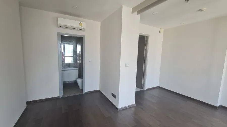 Condo for sale, rent, Ideo Q Siam-Ratchathewi, empty room, easy to decorate, 360 degree Panorama view, reserve quickly.