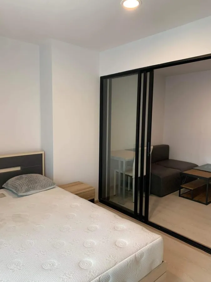 The Excel Khu Khot for sale, 1 bedroom, separating the kitchen Fully furnished, ready to move in. Don't be late. Hurry up to reserve.