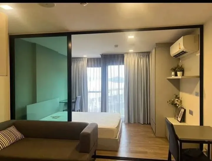 For rent: Modiz Interchange, 4th floor, nice room, fully furnished, if interested, hurry and reserve now.
