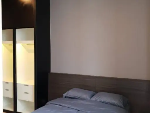 For rent!! Condo Noble Around Sukhumvit 33, condo in the heart of the city. Convenient travel near BTS Phrom Phong. Book now!!