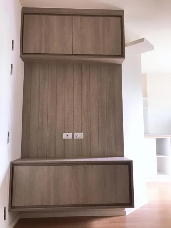 Quick sale! Condo Lumpini Ville On Nut - Phatthanakan, fully furnished, beautiful location, hurry up!