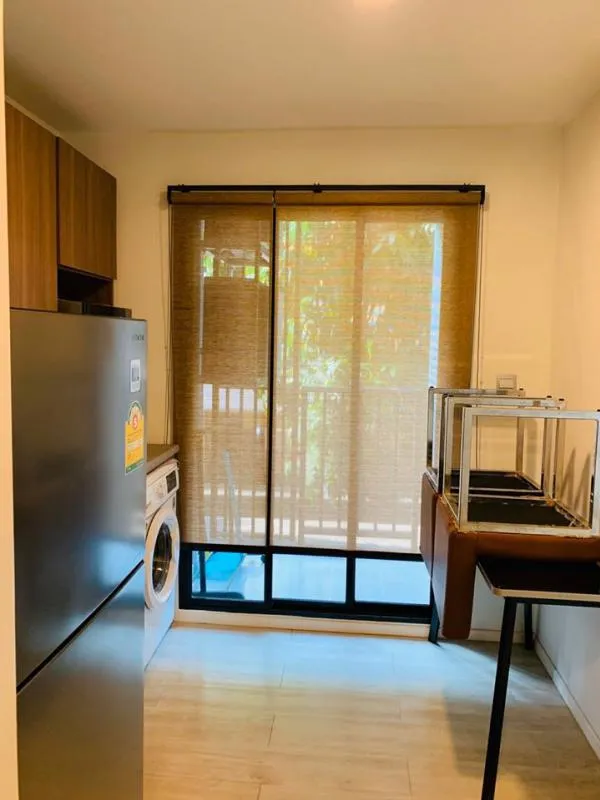 New arrival kave condo, Building A, 2nd floor, the front building, walking distance near the garden view (rare), 1 bedroom type, ready to move in