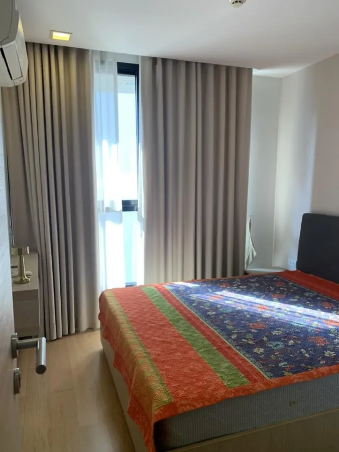 For sale, for rent, Liv @ 49, 7th floor, corner room, very private, beautifully decorated, luxurious, every good piece of furniture, reserve quickly.