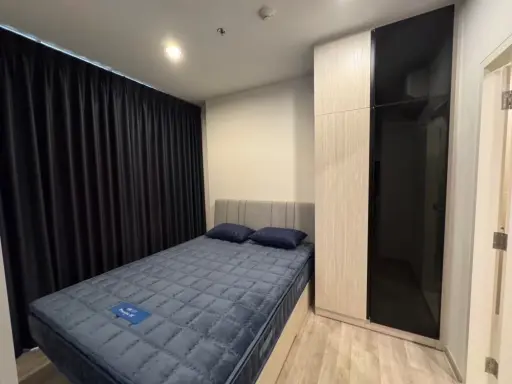 ให้เช่า คอนโด นิช โมโน รามคําแหง ห้องพร้อมอยู่ เฟอร์พร้อม ชั้นสูงลมดีจองเลย images