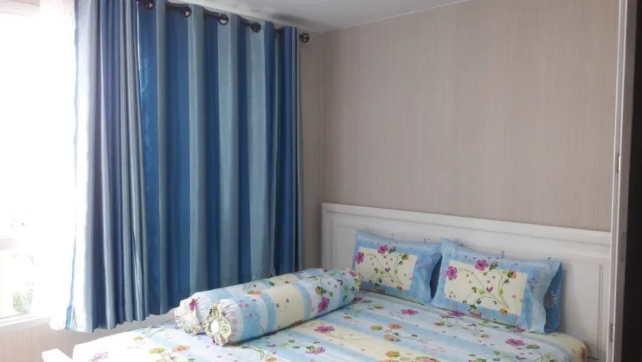 ขาย Plum Condo Paholyothin 89 เฟส 4 ตึก A ชั้น 4 วิวสวน ห้องมุม แต่งครบ พร้อมอยู่ จองเลย