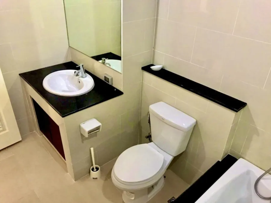 ขาย ดิ อเมธิส สุขุมวิท 39 ห้องพร้อมอยู่ เฟอร์นิเจอร์ครบครัน มีพื้นที่ใช้สอยเพียบ ไม่จองคือพลาดมาก