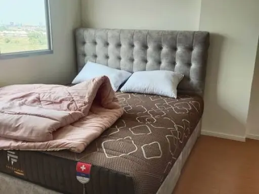 For sale: Lumpini Township Rangsit Khlong 1, fully furnished room, ready to move in, reserve now, don't wait. images
