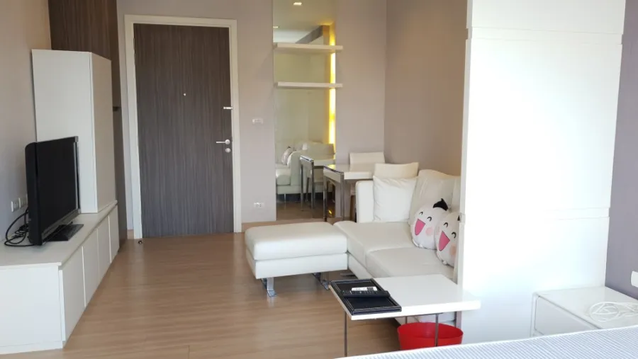 Condo for sale, rent, Urbano Absolute Sathorn-Taksin, fully furnished, good location, convenient transportation, don't miss it!!