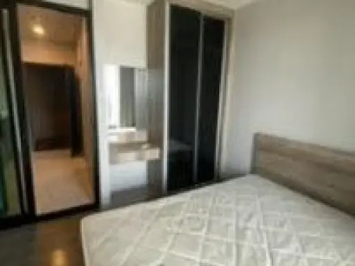 ให้เช่า Condo Ken Attitude Rattanathibet ห้องน่าอยู่ เฟอร์พร้อม ห้องกว้างขวางอยู่สบาย จองเลย