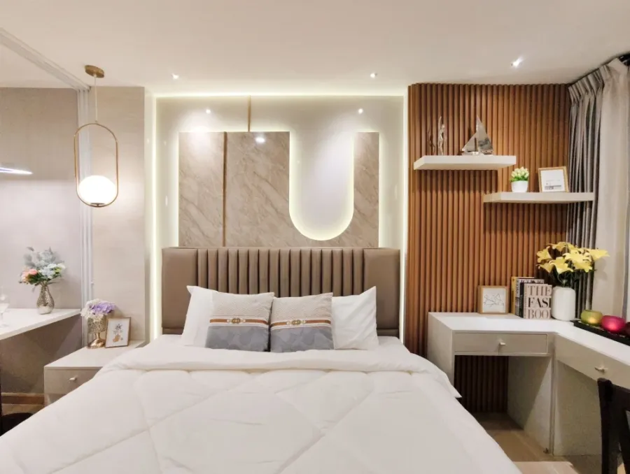 ให้เช่า TERRA RESIDENCE ห้องพร้อมเข้าอยู่ เฟอร์พร้อม รีบจองเลย ก่อนพลาด