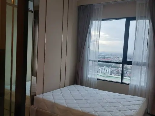 FOR RENT Condo Knightsbridge Collage Ramkhamhaeng เฟอร์แจ่ม เครื่องใช้ไฟฟ้าแบบจัดเต็ม ไม่จองจะเสียใจ images