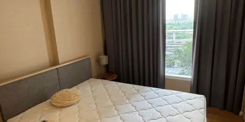 ให้เช่า The Saint Residence ชั้น 10 วิวสวนจตุจักร เดินทางสะดวก ห้องน่าอยู่ ไม่จองไม่ได้แล้ว