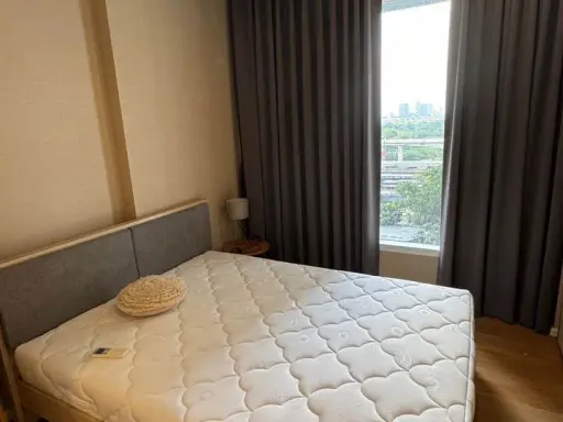 ให้เช่า The Saint Residence ชั้น 10 วิวสวนจตุจักร เดินทางสะดวก ห้องน่าอยู่ ไม่จองไม่ได้แล้ว images