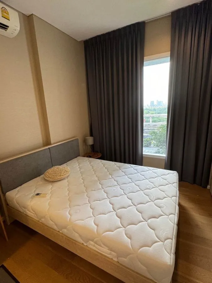 ให้เช่า The Saint Residence ชั้น 10 วิวสวนจตุจักร เดินทางสะดวก ห้องน่าอยู่ ไม่จองไม่ได้แล้ว