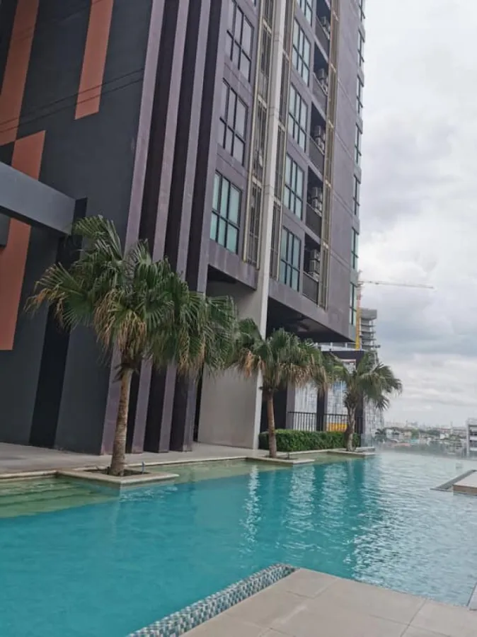 ขาย Astro condo แจ้งวัฒนะ ห้องพร้อมเข้าอยู่ สิ่งอำนวยความสะดวกครบเซ็ท คุ้มขนาดนี้อย่ารอช้า