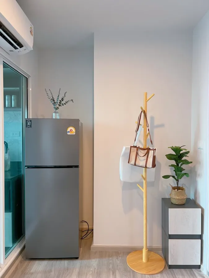 ให้เช่า Regent Home Bangna ห้องน่าอยู่ ชั้นสูง กั้นห้องเป็นสัดส่วนอย่างดี จองเลยก่อนพลาด!!!