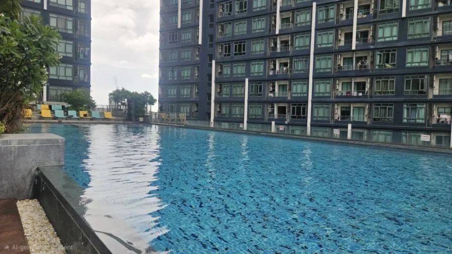 🏠🌃 Condo for Rent: Metro Sky Prachachuen 🏠🌃
