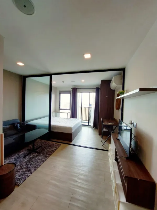 ขาย Kave Condo ห้องน่าอยู่ ชั้น 7 ทำเลดี เฟอร์และสิ่งอำนวยความสะดวกครบครัน จองเลย