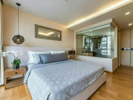 ขาย คอนโด VIA BOTANI สุขุมวิท 47 ห้องน่าอยู่ สไตล์โมเดิร์น 2 ห้องนอน ขนาดกว้าง อยู่สบายสุดๆ จองเลย images