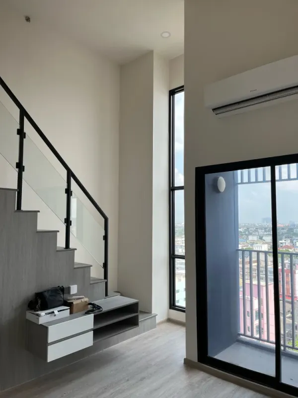 ขาย Origin Plug & Play Sirindhorn Station ห้องมุม Duo Space สนใจจองเลย