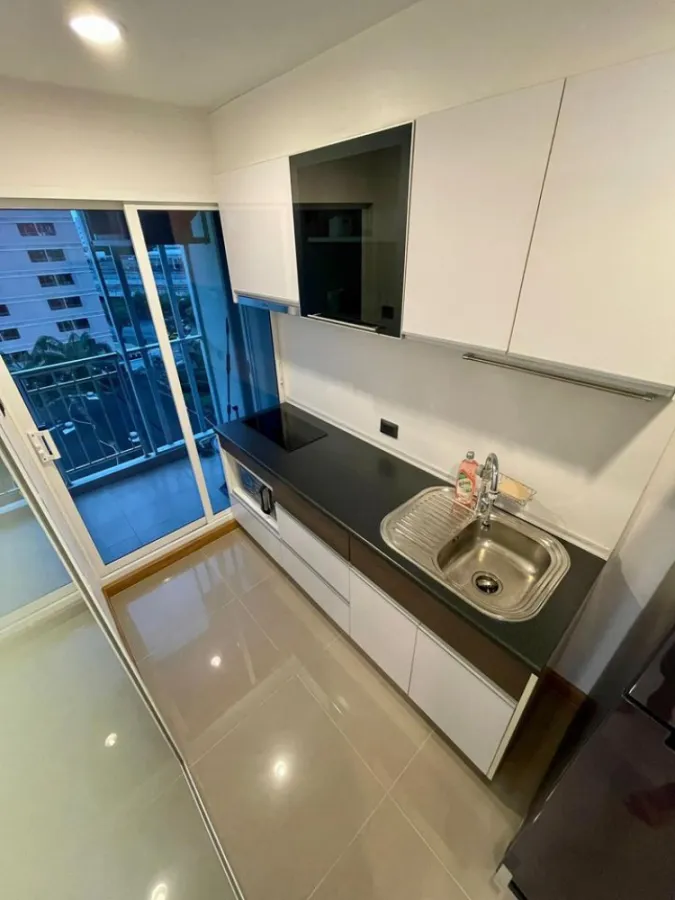 Sell / rent Supalai Wellington II, new room, built-in, elegant, very nice, if interested, hurry and reserve in advance.