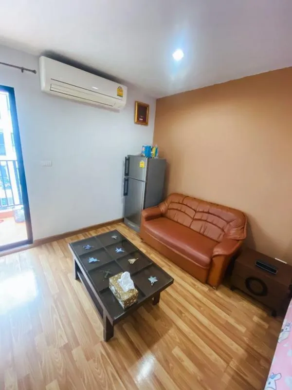 ปล่อยเช่า คอนโด The Regent home 15 แจ้งวัฒนะ วิวดี แสงแดดไม่เข้าห้อง ห้องลมเย็นพัดเข้าสบาย อย่าพลาด