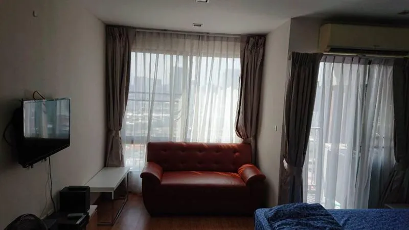 ขาย/เช่า วิวสวยมาก casa condo asoke-dindaeng ราคาย่อมเยาว์ 1 ห้องนอน 28 ตร.ม รีบเลย