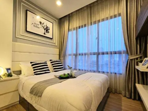 ขาย เออร์บาโน่ แอบโซลูท สาทร-ตากสิน ชั้น 15 วิวแม่น้ำเจ้าพระยา ห้องสวย แต่งครบ จองเลย ด่วนๆ images