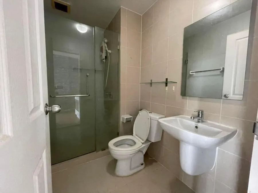 Sale!! Condo The Parkland Light Sukhumvit-Paknam, 11th floor, Building A, Pak Nam city view, ready to move in, book now!!