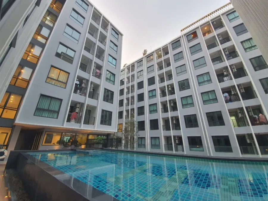 Condo for sale: High Sukhumvit 93, fully furnished and ready to move in. Close to all amenities. Buy now!!