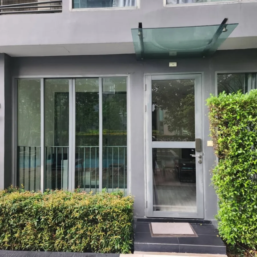 ให้เช่า คอนโด ไอดีโอ โมบิ สุขุมวิท ห้อง Duplex วิวสระน้ำ เครื่องใช้ไฟฟ้า + เฟอร์นิเจอร์ครบ จองเลยจ้า