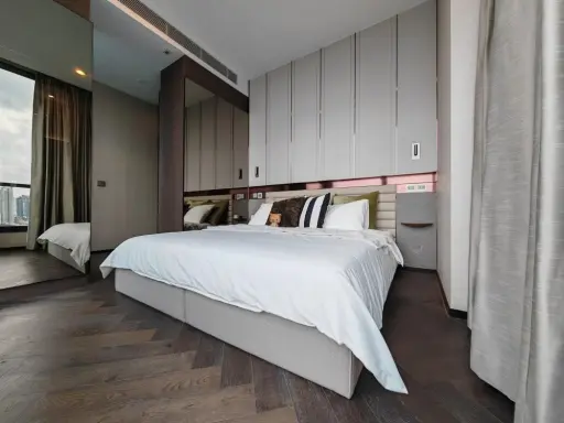 ให้เช่า The Esse Sukhumvit 36 ห้องแต่งน่าอยู่ บิ้วอินท์อย่างปัง ไม่จองแล้วจะเสียดายทีหลัง images