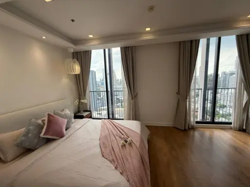 ขาย Noble Be Sukhumvit 33 ชั้น 28 วิวเมือง แต่งครบ น่าอยู่ จองเลย ก่อนพลาด images