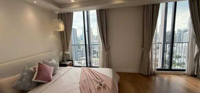 ขาย Noble Be Sukhumvit 33 ชั้น 28 วิวเมือง แต่งครบ น่าอยู่ จองเลย ก่อนพลาด images