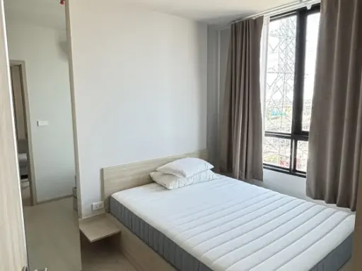 ให้เช่า NUE Mega Plus Bangna ห้องชั้นสูง พร้อมเฟอร์ วิวสวย ดีแบบนี้รีบจองเลย images