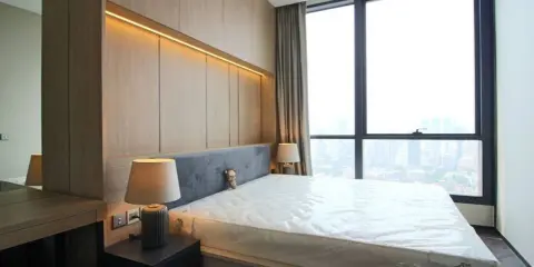 ให้เช่า ดิ เอส สุขุมวิท 36 ห้องกว้าง แต่งบิวท์อินทั้งห้องสวยเกินต้าน ชั้นสูง วิวสุดปัง สนใจจองเลย