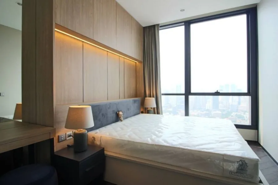 ให้เช่า ดิ เอส สุขุมวิท 36 ห้องกว้าง แต่งบิวท์อินทั้งห้องสวยเกินต้าน ชั้นสูง วิวสุดปัง สนใจจองเลย