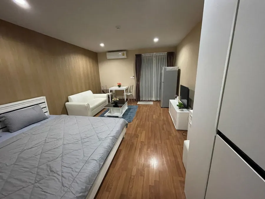 ให้เช่า!! คอนโด รีเจ้นท์ โฮม 22 สุขุมวิท 85 ห้องสวย ตกแต่งเฟอร์นิเจอร์อย่างดี อย่ารอช้าจองเลย!!