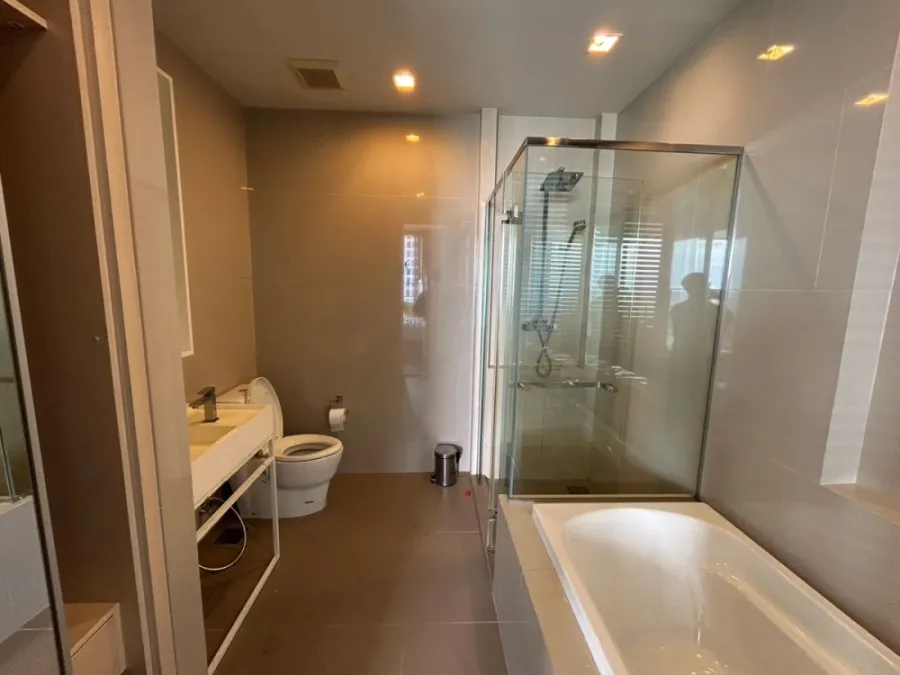 For rent: Baan Plai Haad, 18th floor, nice room, fully furnished, ready to move in. Reserve now, don't miss out!