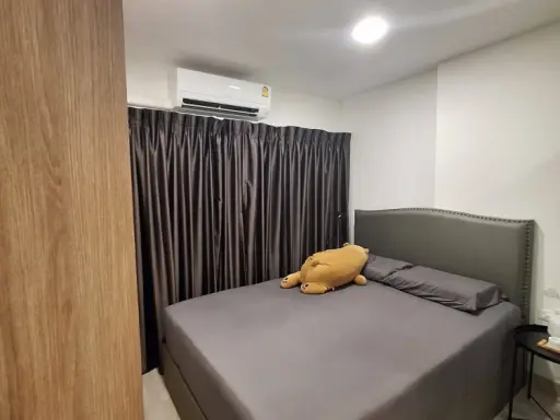 Selling The One Plus Grand Ramkhamhaeng, 6th floor, private zone, quiet and peaceful. Luxurious built-in features, perfectly matched. Don't miss out!