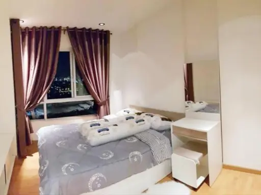 ให้เช่า The President Sathorn – Ratchaphruek 3 ห้องแต่งเรียบง่าย วิวสระว่ายน้ำ บรรยากาศดี เฟอร์ครบ images